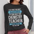 Chemistry Teacher Appreciation Men Women T-Shirt Women Long Sleeve T-Shirt, funny design Chemistry Teacher Appreciation Men Women T-Shirt Women Long Sleeve T-Shirt, funny design