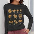Chocolate Cookie Quick Math Fraction Math Teachers For Men Women Girls Kids Women Long Sleeve T-Shirt, funny design Chocolate Cookie Quick Math Fraction Math Teachers For Men Women Girls Kids Women Long Sleeve T-Shirt, funny design