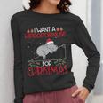 Christmas Math Teacher Hypotenuse Math Hippotenuse Men Women Women Long Sleeve T-Shirt, funny design
