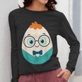 Cute Good Egg Teacher Halloween Costume Food Group Women Long Sleeve T-Shirt, funny design