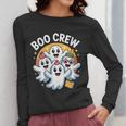 Cute Group Matching Teachers Halloween Women Long Sleeve T-Shirt, funny design