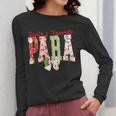 Cute Santas Favorite Para Christmas Paraprofessional Teacher Women Long Sleeve T-Shirt, funny design Cute Santas Favorite Para Christmas Paraprofessional Teacher Women Long Sleeve T-Shirt, funny design