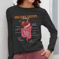 Digestive System Anatomy Anatomical Biology Teacher Women Long Sleeve T-Shirt, funny design Digestive System Anatomy Anatomical Biology Teacher Women Long Sleeve T-Shirt, funny design