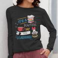 Disney Minnie Mouse Beautiful Day For Learning Teacher's Day Women Long Sleeve T-Shirt, funny design Disney Minnie Mouse Beautiful Day For Learning Teacher's Day Women Long Sleeve T-Shirt, funny design