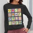 Dual Language Crew Bilingual Spanish Teacher Back To School For Men Women Women Long Sleeve T-Shirt, funny design Dual Language Crew Bilingual Spanish Teacher Back To School For Men Women Women Long Sleeve T-Shirt, funny design