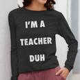 Easy Halloween Teacher Costume Shirt For Men Women Kids Women Long Sleeve T-Shirt, funny design Easy Halloween Teacher Costume Shirt For Men Women Kids Women Long Sleeve T-Shirt, funny design