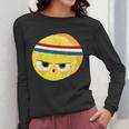 The Eggcellent Athlete Good Egg Teacher Halloween Food Group Women Long Sleeve T-Shirt, funny design The Eggcellent Athlete Good Egg Teacher Halloween Food Group Women Long Sleeve T-Shirt, funny design