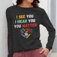 Emotional Intelligence Quote For School Counselor Teacher Women Long Sleeve T-Shirt, funny design
