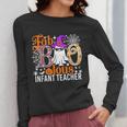 Fab Boo Lous Infant Teacher Halloween Costume Women Long Sleeve T-Shirt, funny design Fab Boo Lous Infant Teacher Halloween Costume Women Long Sleeve T-Shirt, funny design