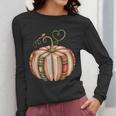 Fall Book Pumpkin Fall Librarians Bookworm Teachers Students Women Long Sleeve T-Shirt, funny design Fall Book Pumpkin Fall Librarians Bookworm Teachers Students Women Long Sleeve T-Shirt, funny design
