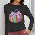 Fall Pumpkin Books Lover Halloween Teacher Teaching Staff Women Long Sleeve T-Shirt, funny design Fall Pumpkin Books Lover Halloween Teacher Teaching Staff Women Long Sleeve T-Shirt, funny design