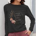 Floral Learning Disabilities Teacher Consultant SPED Teacher Women Long Sleeve T-Shirt, funny design Floral Learning Disabilities Teacher Consultant SPED Teacher Women Long Sleeve T-Shirt, funny design