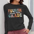 Fourth Grade Dream Team 4th Grade Teacher Back To School Women Long Sleeve T-Shirt, 4th Grade Teacher Gifts, funny design Fourth Grade Dream Team 4th Grade Teacher Back To School Women Long Sleeve T-Shirt, 4th Grade Teacher Gifts, funny design