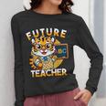 Future Teacher Graphic For Boys Inspiring Young Minds Women Long Sleeve T-Shirt, Future Teacher Gifts, funny design Future Teacher Graphic For Boys Inspiring Young Minds Women Long Sleeve T-Shirt, Future Teacher Gifts, funny design