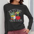Future Teacher Costume Tee For Men Women Adults And Kids Women Long Sleeve T-Shirt, Future Teacher Gifts, funny design