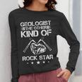 Geology Outfit Geology Teacher Geology Department Geologist Women Long Sleeve T-Shirt, funny design Geology Outfit Geology Teacher Geology Department Geologist Women Long Sleeve T-Shirt, funny design