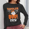 Girl Toddler Boo Crew Daycare Teacher Halloween Party Women Long Sleeve T-Shirt, funny design Girl Toddler Boo Crew Daycare Teacher Halloween Party Women Long Sleeve T-Shirt, funny design