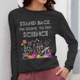Going To Try Science Geek Nerd Tee Teacher STEM Women Long Sleeve T-Shirt, Science Teacher Gifts, funny design Going To Try Science Geek Nerd Tee Teacher STEM Women Long Sleeve T-Shirt, Science Teacher Gifts, funny design