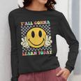 You All Gonna Learn Today Shirt Retro Groovy Teacher Life Women Long Sleeve T-Shirt, Groovy Teacher Gifts, funny design You All Gonna Learn Today Shirt Retro Groovy Teacher Life Women Long Sleeve T-Shirt, Groovy Teacher Gifts, funny design
