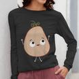 Good Egg Teacher Halloween Costume The Couch Potato Women Long Sleeve T-Shirt, funny design Good Egg Teacher Halloween Costume The Couch Potato Women Long Sleeve T-Shirt, funny design