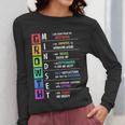 Growth Mindset Positive Motivational Classroom Teacher Learn Women Long Sleeve T-Shirt, funny design Growth Mindset Positive Motivational Classroom Teacher Learn Women Long Sleeve T-Shirt, funny design