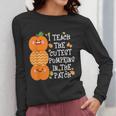 Halloween Teacher Shirt I Teach The Cutest Pumpkins In Patch Men Women Kids Women Long Sleeve T-Shirt, funny design Halloween Teacher Shirt I Teach The Cutest Pumpkins In Patch Men Women Kids Women Long Sleeve T-Shirt, funny design