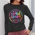 Head Start Dream Team Squad Teacher Headstart Back To School Women Long Sleeve T-Shirt, funny design Head Start Dream Team Squad Teacher Headstart Back To School Women Long Sleeve T-Shirt, funny design