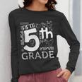 Hello 5th Grade Here I Come Teacher Fifth Grade Boys Girls Women Long Sleeve T-Shirt, funny design Hello 5th Grade Here I Come Teacher Fifth Grade Boys Girls Women Long Sleeve T-Shirt, funny design