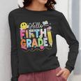 Hello Fifth Grade Team 5th Grade Back To School Teacher Kids Women Long Sleeve T-Shirt, funny design Hello Fifth Grade Team 5th Grade Back To School Teacher Kids Women Long Sleeve T-Shirt, funny design