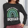 House Of Courage Squad RCA School Teacher Student Tee Women Long Sleeve T-Shirt, funny design House Of Courage Squad RCA School Teacher Student Tee Women Long Sleeve T-Shirt, funny design