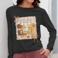Humpty Dumpty Had A Great Fall Teacher Thanksgiving Autumn Women Long Sleeve T-Shirt, funny design