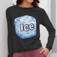Ice Halloween Pun Costume Easy Lazy Team Group Teacher Women Long Sleeve T-Shirt, funny design Ice Halloween Pun Costume Easy Lazy Team Group Teacher Women Long Sleeve T-Shirt, funny design