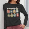 Inclusion Is My Jam Neurodiversity Special Education Teacher Women Long Sleeve T-Shirt, funny design