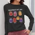 Inclusion Is My Jam Special Education Teacher Para Autism Women Long Sleeve T-Shirt, funny design Inclusion Is My Jam Special Education Teacher Para Autism Women Long Sleeve T-Shirt, funny design