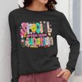 Kids Back To School Teachers Special Education Dream Team Women Long Sleeve T-Shirt, funny design Kids Back To School Teachers Special Education Dream Team Women Long Sleeve T-Shirt, funny design