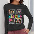Maestra Spanish Teacher Back To School Maestra De Espanol Women Long Sleeve T-Shirt, funny design Maestra Spanish Teacher Back To School Maestra De Espanol Women Long Sleeve T-Shirt, funny design