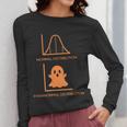 Math Statistics Normal Paranormal Distribution Teacher Women Long Sleeve T-Shirt, funny design Math Statistics Normal Paranormal Distribution Teacher Women Long Sleeve T-Shirt, funny design