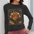 Math Turkey Teacher Thanksgiving Geometric Pi Equation Women Long Sleeve T-Shirt, funny design Math Turkey Teacher Thanksgiving Geometric Pi Equation Women Long Sleeve T-Shirt, funny design