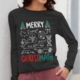 Merry Christmath – Math Christmas For Math Teacher For Men Women Kids Women Long Sleeve T-Shirt, funny design Merry Christmath – Math Christmas For Math Teacher For Men Women Kids Women Long Sleeve T-Shirt, funny design