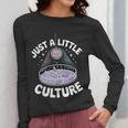 Microbiology Lab Love Culture Biology Teacher Lab Tech Women Long Sleeve T-Shirt, funny design Microbiology Lab Love Culture Biology Teacher Lab Tech Women Long Sleeve T-Shirt, funny design