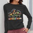 MTSS Team Appreciation Week Teacher Back To School Women Long Sleeve T-Shirt, funny design