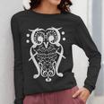 Music Note Owl Shirt Musicians Teacher Birthday Bird Women Long Sleeve T-Shirt, funny design Music Note Owl Shirt Musicians Teacher Birthday Bird Women Long Sleeve T-Shirt, funny design