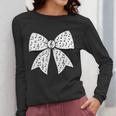 Music Notes Coquette Bow Music Teacher School Musician Band Women Long Sleeve T-Shirt, funny design Music Notes Coquette Bow Music Teacher School Musician Band Women Long Sleeve T-Shirt, funny design