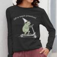Off To Teach Preschool Pre-K Teacher Back To School Frog Women Long Sleeve T-Shirt, funny design Off To Teach Preschool Pre-K Teacher Back To School Frog Women Long Sleeve T-Shirt, funny design