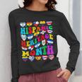 Hispanic Heritage Month 2025 Latino Puerto Rico Teacher Kids Women Long Sleeve T-Shirt, funny design Hispanic Heritage Month 2025 Latino Puerto Rico Teacher Kids Women Long Sleeve T-Shirt, funny design