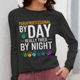 Paraprofessional Educator Teacher Para Classroom Assistant Women Long Sleeve T-Shirt, funny design Paraprofessional Educator Teacher Para Classroom Assistant Women Long Sleeve T-Shirt, funny design