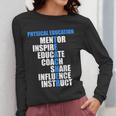 PE Physical Education Teacher For PE Teacher Women Long Sleeve T-Shirt, Pe Teacher Gifts, funny design PE Physical Education Teacher For PE Teacher Women Long Sleeve T-Shirt, Pe Teacher Gifts, funny design