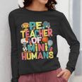 PE Teacher Back To School Physical Education Gym Teachers Women Long Sleeve T-Shirt, Pe Teacher Gifts, funny design PE Teacher Back To School Physical Education Gym Teachers Women Long Sleeve T-Shirt, Pe Teacher Gifts, funny design