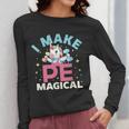 PE Teacher Unicorn I Make PE Magical Women Long Sleeve T-Shirt, Pe Teacher Gifts, funny design PE Teacher Unicorn I Make PE Magical Women Long Sleeve T-Shirt, Pe Teacher Gifts, funny design