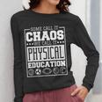 Physical Education s For Pe Teachers And Students Women Long Sleeve T-Shirt, Pe Teacher Gifts, funny design Physical Education s For Pe Teachers And Students Women Long Sleeve T-Shirt, Pe Teacher Gifts, funny design